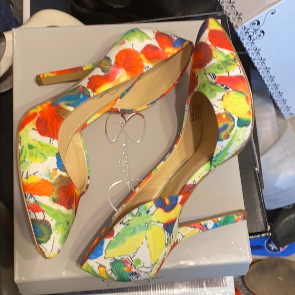 JS shoes - Picture 3 of 4